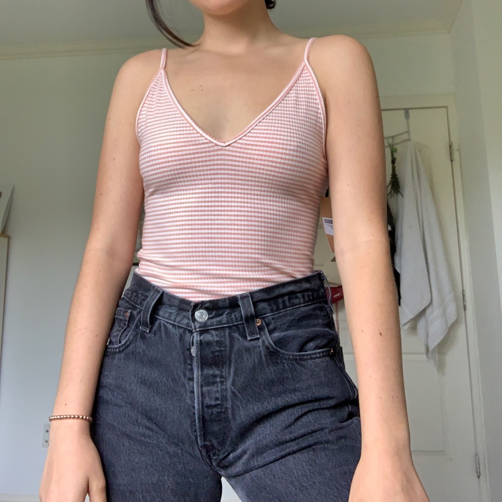 Reformation tank top new with tags